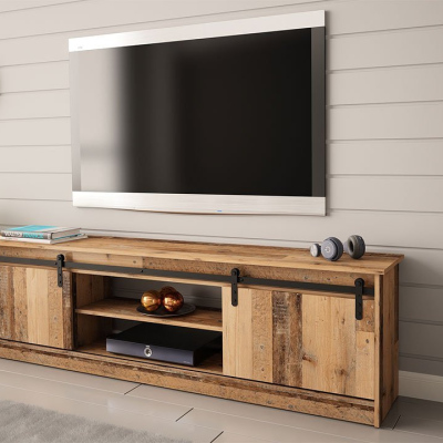 MITSUKO TV-asztal - old wood