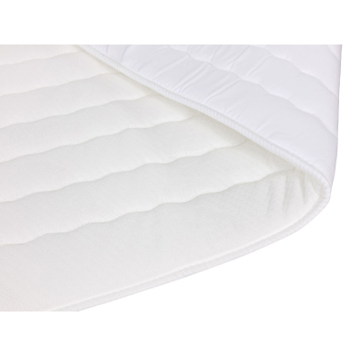 SANDIA boxspring franciaágy 180x200 - barna + INGYENES topper